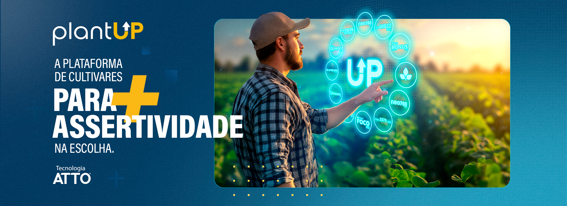 Dê um UP na sua produtividade